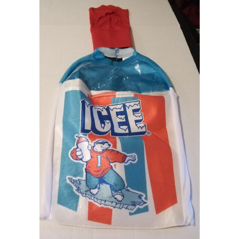 Icee Childrens Halloween Costume Size 3-6x